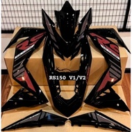 HONDA RS150 coverset batman V1 V2 Winner RS150R