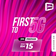 YES FT5G SIM Card Prepaid