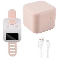 (PITV) Mini Digital LCD Electronic Finger Ring Hand Tally Counter 6 Digit Rechargeable Counters Clic