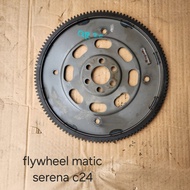 Flywheel Plat Matic Dudukan Konvegter Nissan Xtrail T30 / Serena C24