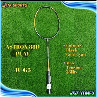 YONEX ASTROX 88D PLAY CAMEL GOLD