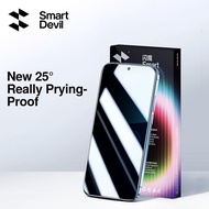 SmartDevil Privacy Tempered Glass For Xiaomi 13/14/14T/14T Pro Full Screen Anti-Peek