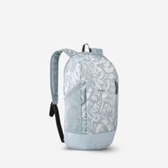 DECATHLON - 10L 登山健行背包 NH100－藍色印花