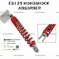 WMOTO ES125 MONOSHOCK ABSORBER KYB [JT125-T-67-1304M]