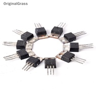 [OriginalGrass] 10PCS 55V 49A IRFZ44N IRFZ44 Power Transistor MOSFET N-Channel MY