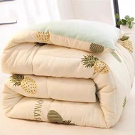 Cartoon Pattern Quilt Color Does Not Fade 6-Foot 1.8*220CM 6-Foot