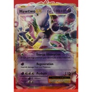 Mewtwo EX -Rarity:52/108 / Ultra XY - Evolutions (EVO)
