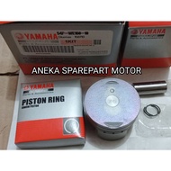 PISTON KIT YAMAHA MIO J JUPITER Z1 OVERSIZE, 75 SEHER YAMAHA MIO J JUPITER Z1 MIO SOUL GT 110 OS 0.7