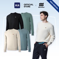 HLA Sportsday Series Loose Fit Sport Running Casual Sweater Men (4 colors)