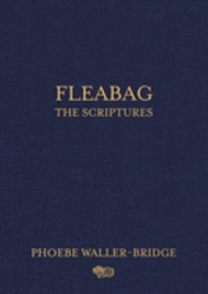 [100% Original Books] - Fleabag: The Scriptures by Phoebe Waller-Bridge (US edition, hardcover)