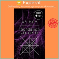 Foundation and Empire by Isaac Asimov (US edition, paperback)