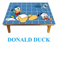 Donald DUCK Character Children's Study Folding Table