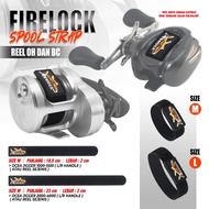 Spool Strap Reel OH & Reel BC | Firelock Spool Band Reel OH & Reel BC
