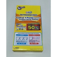 Lifree Unit Absorbent Layer/Lifree Refill Diaper Pad 1pc