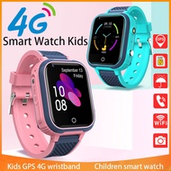 2023 Xiaomi Mijia Kids 4G Smart Watch GPS WIFI Video Call SOS Camera Monitor Ip67waterproof Child Baby Smartwatch Children Clock