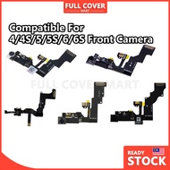 (ACC20) Compatible Front Camera For iPhone IP5S/IP6/IP6+/IP6S/IP6S+/IP7/IP7+/IP8/IP8+/IPX REPLACEMEN