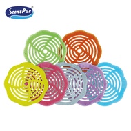 ScentPur Fragrance Mat Urinal Screen Freshening Pad For Washroom (Pad Pewangi Untuk Tandas, Bilik Ai