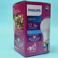 PHILIPS LED BULB MYCARE 12 WATT BULB FITTING E27 12 WATT