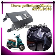 MESIN Stylo 160 Engine Guard STYLO 160. Engine Guard Cover