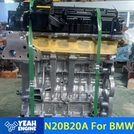 Gasonline Engine 2.0L 4Cylinders N20B20A For BMW Long Cylinder Block Auto Engine Parts Car Accessori
