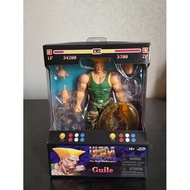 JADA TOYS 1/12 Street Fighter II Guile Action Figure