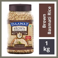 ◭ ¤ ◕ Daawat Brown Basmati Rice