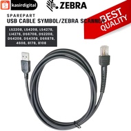 Zebra USB Data Cable for Zebra Motorola LS2208 LS4208 LS4278 LI4278 DS6708 DS2208 DS4208 DS4308 DS68