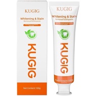 Teeth Whitening Toothpaste，Tooth whitening suit，Stain Remover and Color Corrector for Teeth，3.5Liqui