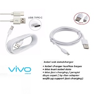 Usb C & micro charger cable vivo iQOO U5 (V2165A/PD2165AM) - vivo iQOO U5x (V2180GA) - vivo iQOO U5e