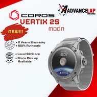 Coros Vertix 2S GPS Adventure Watch - Moon Edition
