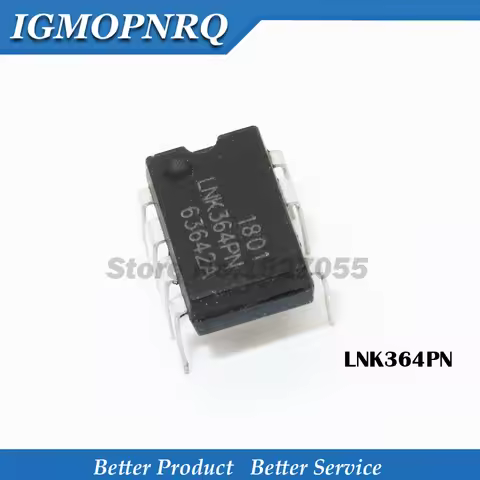 10PCS LNK304PN LNK564PN LNK305PN LNK306PN LNK364PN LNK626PG LNK362PN LNK363PN LNK500PN LNK625PG LNK6