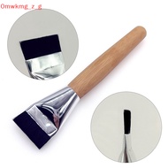 {0Mwkmg} Z-g} Ultra-Thin Foundation Brush With Light And Thin Face Contour Brush With Flat Contour B