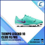 Nike Junior Legend 10 Club FG/MG Soccer Boots (DV4352-300) (BB2/HQ)
