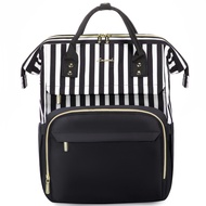 LOVEVOOK College Laptop Backpack, 15.6 Inch Travel Backpack for College, Waterproof Work Backpack Wo