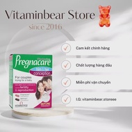 [Vitaminbear Store] Pregnacare Him anh Her Conception tăng khả năng thụ thai