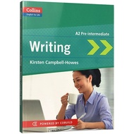 ภาษาอังกฤษเพื่อชีวิตการเขียนการตรวจสอบ Cambridge KET ใช้ได้กับหนังสือนำเข้าภาษาอังกฤษ