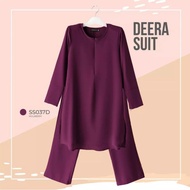 Muslima suit wudhu &BFfriendly muslimah pant suit set muslimah pant suit