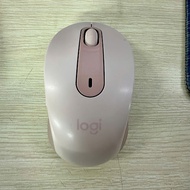 Chuột không dây Logitech M650 (Hồng) (910-006263) - Demo