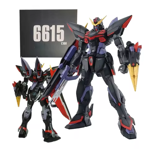 Daban 6615 Mg 1/100 Gat-X207 Blitz Assembly Model High Quality Collectible Robot Kits Models Kids Gi