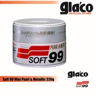 Soft 99 Pearl & Metallic Soft Wax 320g Soft99