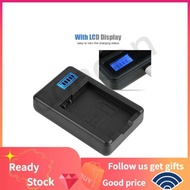 CONCON EN-EL14 Battery Charger for Nikon D5100/D3100/D3200/D3300/Coolpix P7000/DF Cam