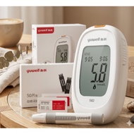 YUWELL 582 Blood Glucose Meter + 25's test strip