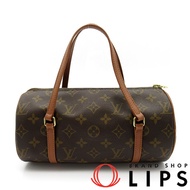 路易威登 Papillon 26 M51366 Monogram 女士手提包
ブラウン（已使用）