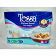 TESSA Towel Tisu Pengesat TTP01 3x70 Sheets