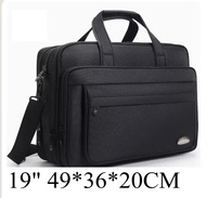 Men Business Briefcase Laptop Bag Waterproof Expandable Briefcase Computer Bag Men Women Laptop Busi