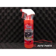KIMO ENGINE DEGREASER 500ml Alkaline Degreaser Rim Wash Chain Cleaner Car Bike Engine Oil Cleaner