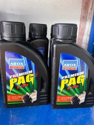 AROX LUBRICANTS PREMIUM PAG R-134A AIRCOND COMPRESSOR OIL SYNTHETIC REFRIGERATION 润滑剂高级PAG R-134A空调压