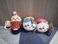 chiikawa壽司玩偶
