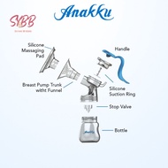 Anakku Manual Breast Pump Accessories