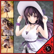 [日版 質保] 不起眼女主角培育法 霞之丘詩羽 Phat Figure